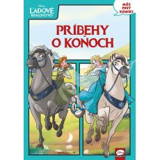 Môj prvý komiks - Príbehy o koňoch - Ľadové kráľov