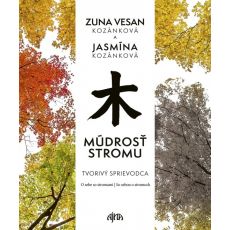 Múdrosť stromu - tvorivý sprievodca