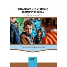 Šikanovanie v škole očami psychológa