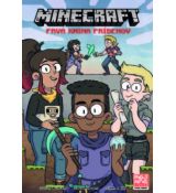 Minecraft: Prvá kniha príbehov