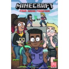 Minecraft: Prvá kniha príbehov