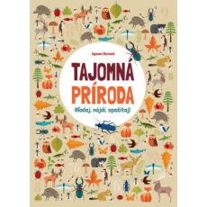 Tajomná príroda