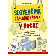 Slovenčina základnej školy v kocke