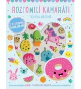 Roztomilí kamaráti - kniha aktivít