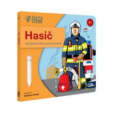 Kúzelné čitanie - Hasič CZ