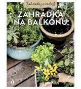 Zahrádka na balkonu