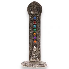 Stojan na Vonné Tyčinky 7 Čakrová Veža Budha