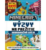Minecraft - Výzvy na prežitie