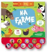 Na farme - rozlož a hraj sa - zvuková