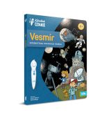 Kúzelné čítanie - Vesmír