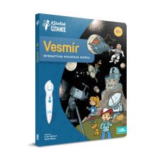 Kúzelné čítanie - Vesmír