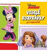 Veselé rozprávky pre najmenších
