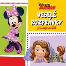 Veselé rozprávky pre najmenších
