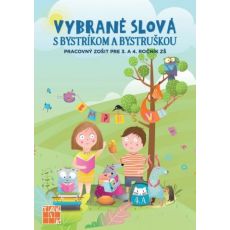 Vybrané slová s Bystríkom a Bystruškou