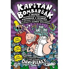 Kapitán Bombarďák 3-Invázia neuveriteľne protivnýc