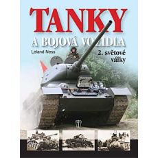 Tanky a bojová vozidla 2. světové války