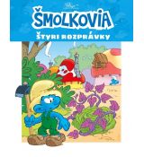 Šmolkovia - Štyri rozprávky