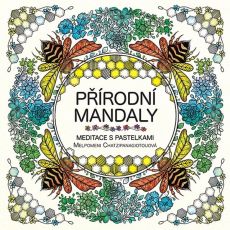 Přírodní mandaly, meditace s pastelkami