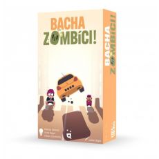 Hra - Bacha zombíci!
