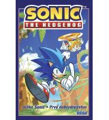Ježko Sonic 1 - Prvé dobrodružstvo