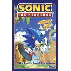 Ježko Sonic 1 - Prvé dobrodružstvo