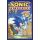 Ježko Sonic 1 - Prvé dobrodružstvo