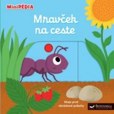 Minipédia - Mravček na ceste