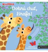 MiniPÉDIA – Dobrú chuť, žirafa!