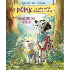Popík a jeho veľké dobrodružstvo 5 - Neuveriteľné