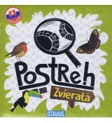 Postreh! Zvieratá
