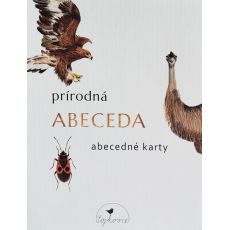 Prírodná abeceda - abecedné karty