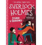 Sherlock Holmes vyšetruje 1 -  Štúdia v červenej