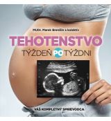 Tehotenstvo týždeň po týžni