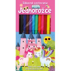 Zábavné cestovanie. Jednorožce