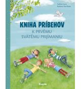 Kniha príbehov k prvému svätému prijímaniu