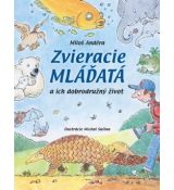Zvieracie mláďatá a ich dobrodružný život