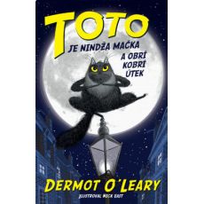 Toto je nindža mačka a obrí kobrí útek 1