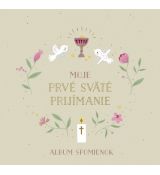 Moje prvé sväté prijímanie: Album spomienok