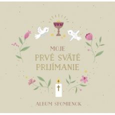 Moje prvé sväté prijímanie: Album spomienok