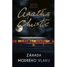 Záhada modrého vlaku, 2. vydanie