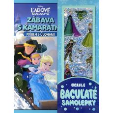Ľadové kráľovstvo - Ľadová zábava