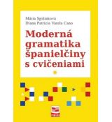 Moderná gramatika španielčiny s cvičeniami A1 A2