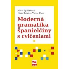 Moderná gramatika španielčiny s cvičeniami A1 A2