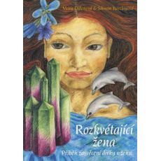 Rozkvétající žena