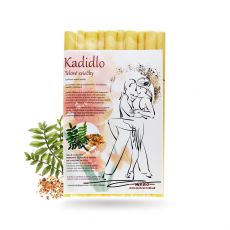 Telové sviečky - Kadidlo