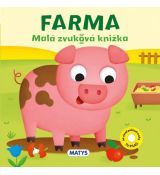 Malá zvuková knižka – Farma