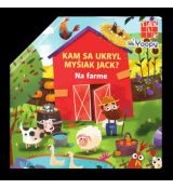 Kam sa ukryl myšiak Jack? Na farme