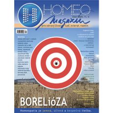 HOMEO magazín 1/2025