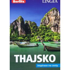 LINGEA CZ - Thajsko - inspirace na cesty 2.vydanie