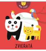 Zvieratá - prvá knižnička